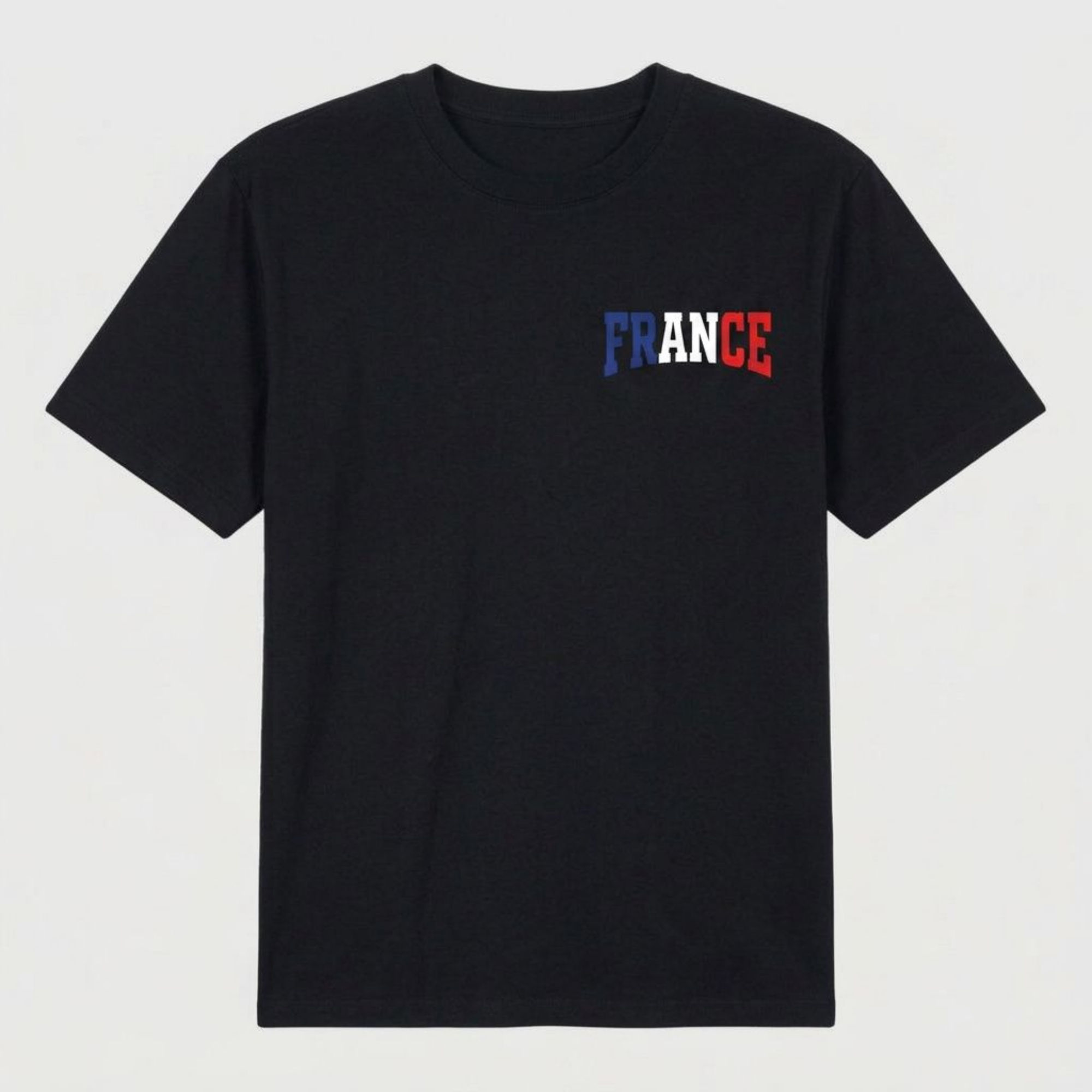CUSTOM MBAPPE T-SHIRT