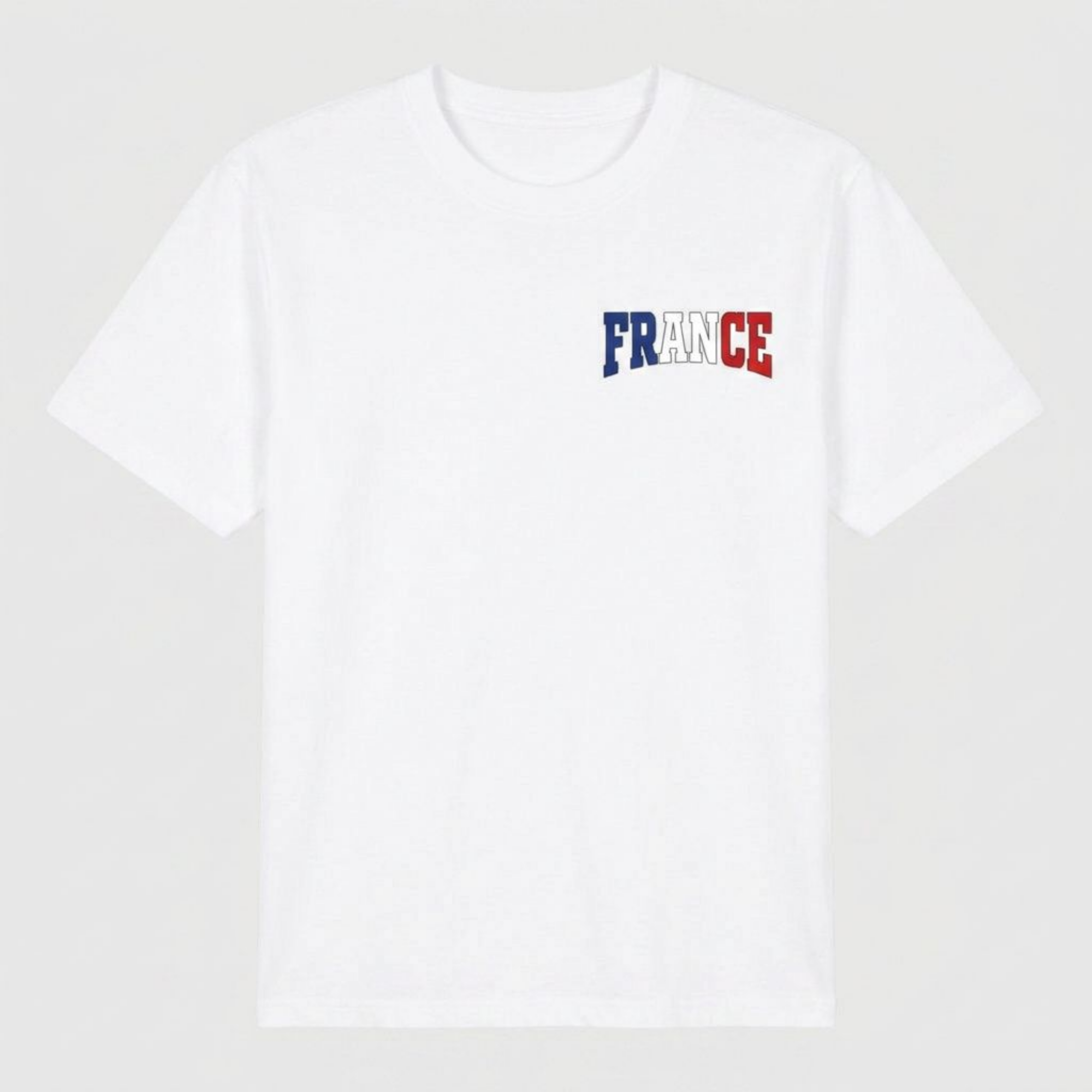CUSTOM MBAPPE T-SHIRT