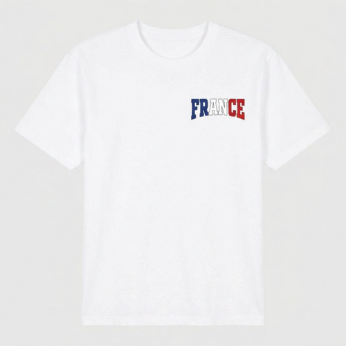 CUSTOM MBAPPE T-SHIRT