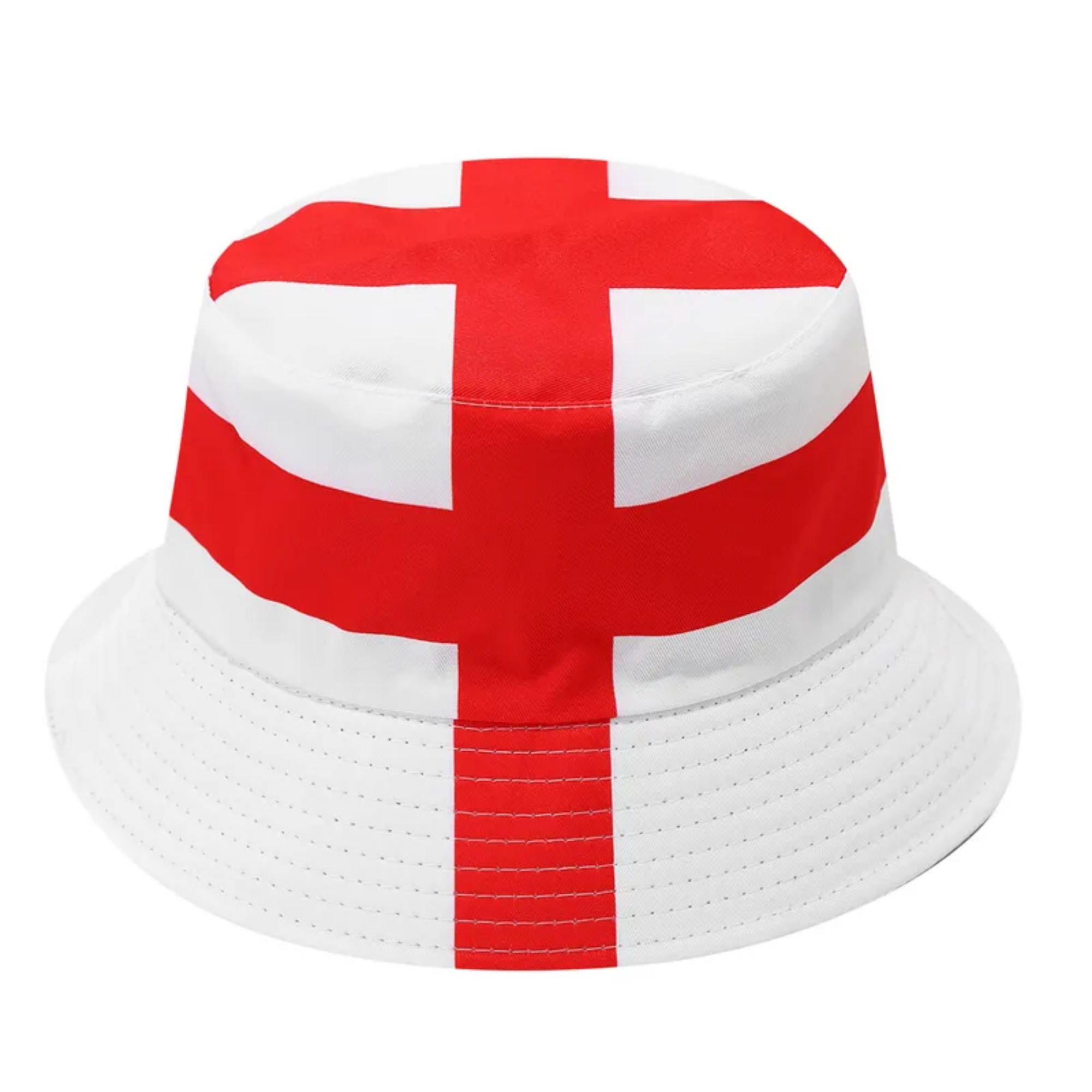 NATIONAL FLAG BUCKET HATS