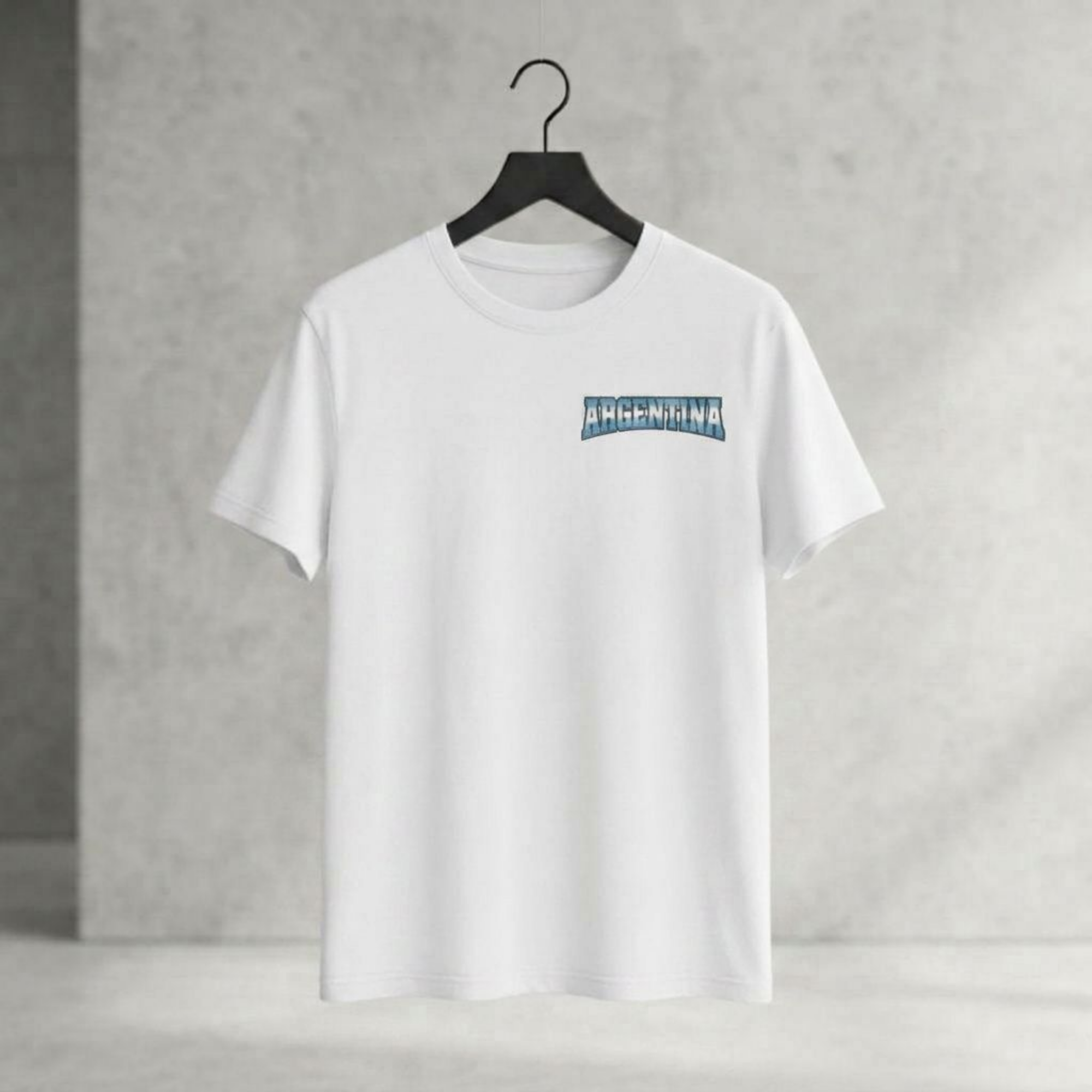 CUSTOM MESSI T-SHIRT