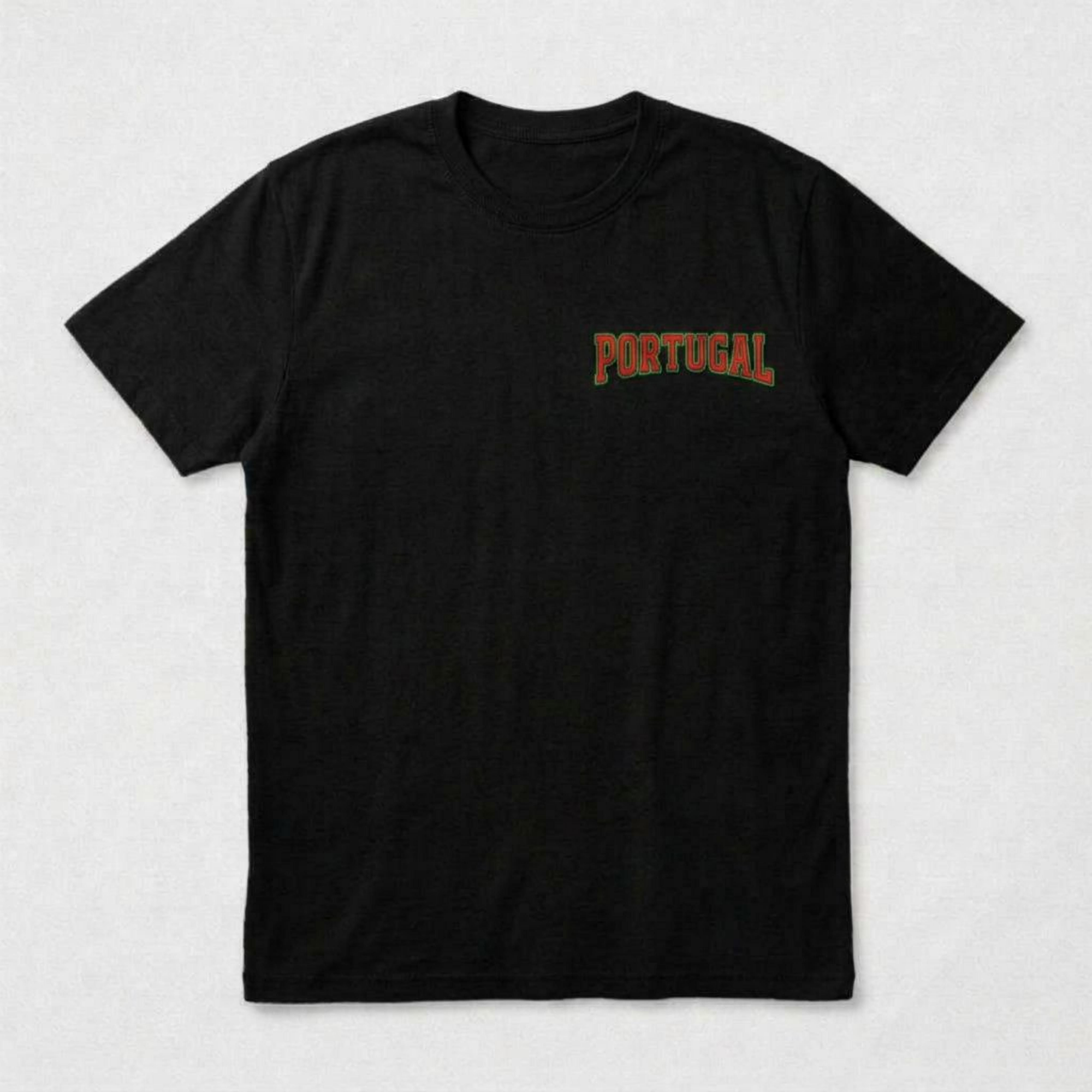CUSTOM RONALDO T-SHIRT