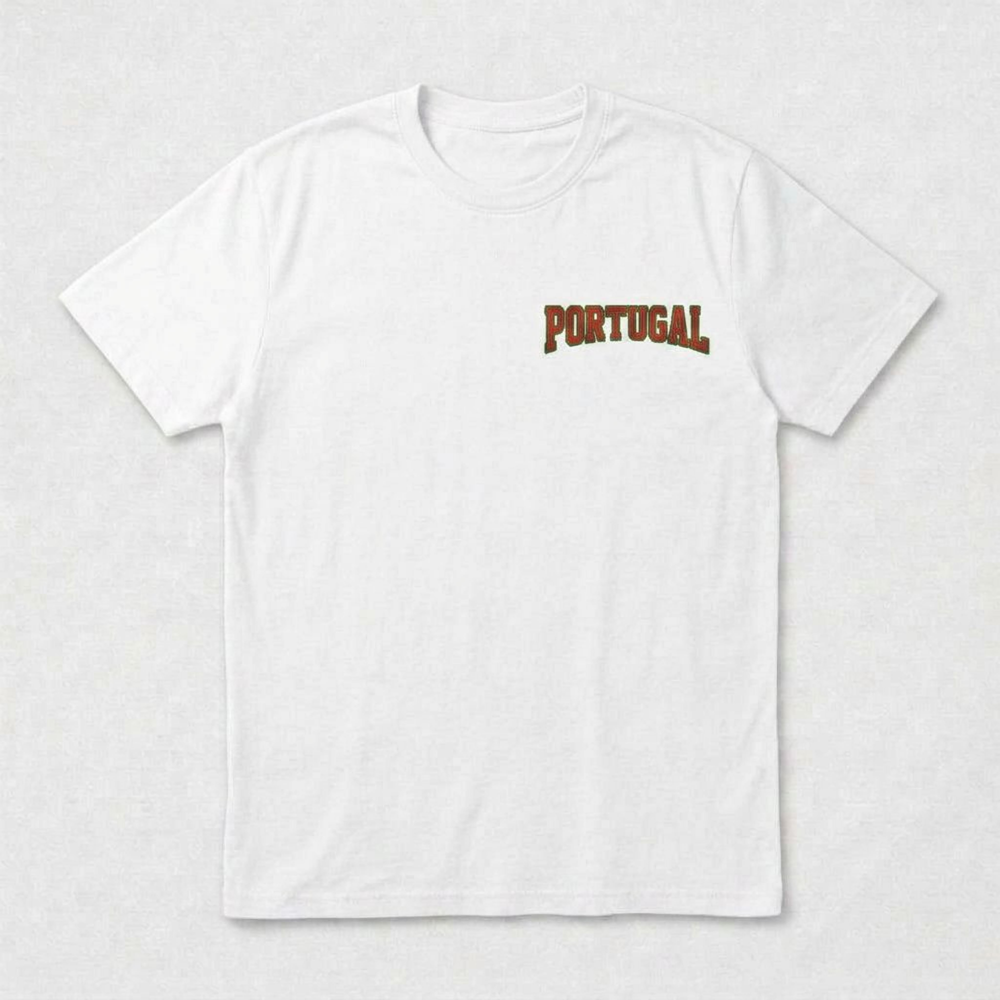 CUSTOM RONALDO T-SHIRT