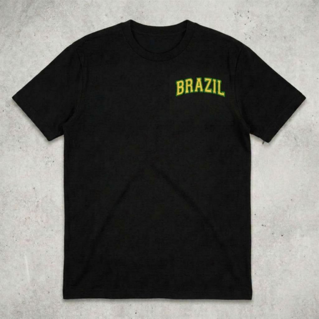 CUSTOM NEYMAR T-SHIRT