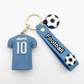 FOOTBAL JERSEY KEYCHAIN